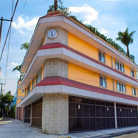 Hotel La Casa Del Reloj Meksyk Zewnętrze zdjęcie