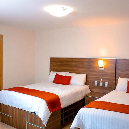 Hotel La Casa Del Reloj Meksyk Zewnętrze zdjęcie