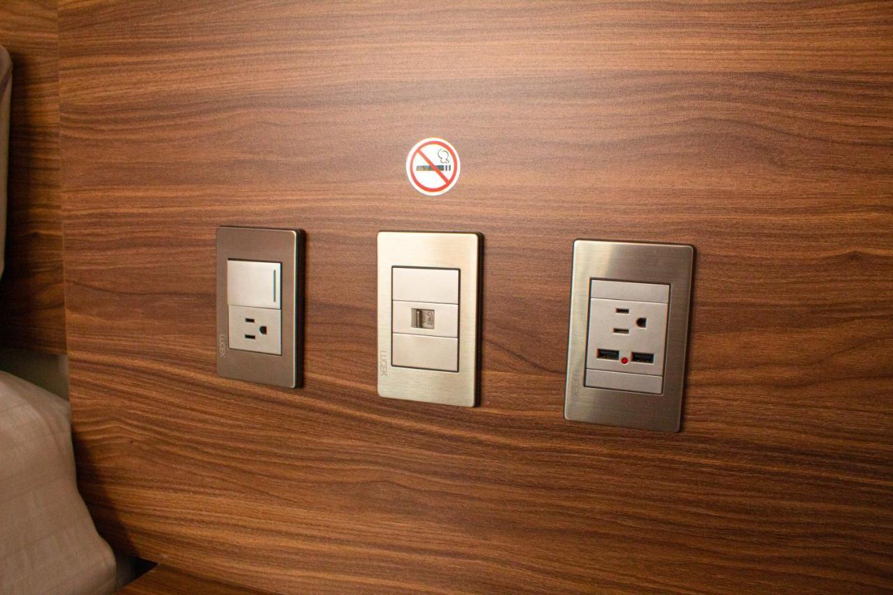 Hotel La Casa Del Reloj Meksyk Zewnętrze zdjęcie
