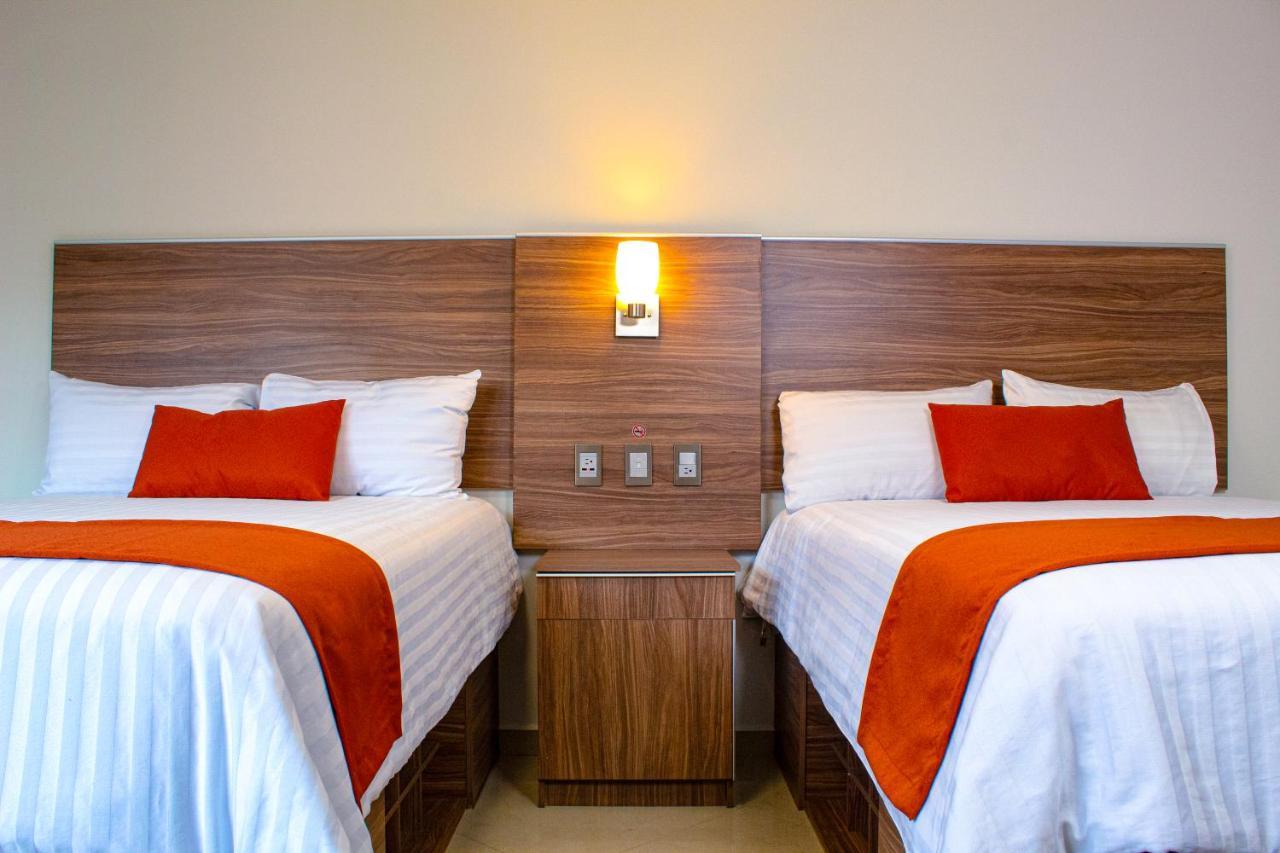 Hotel La Casa Del Reloj Meksyk Zewnętrze zdjęcie