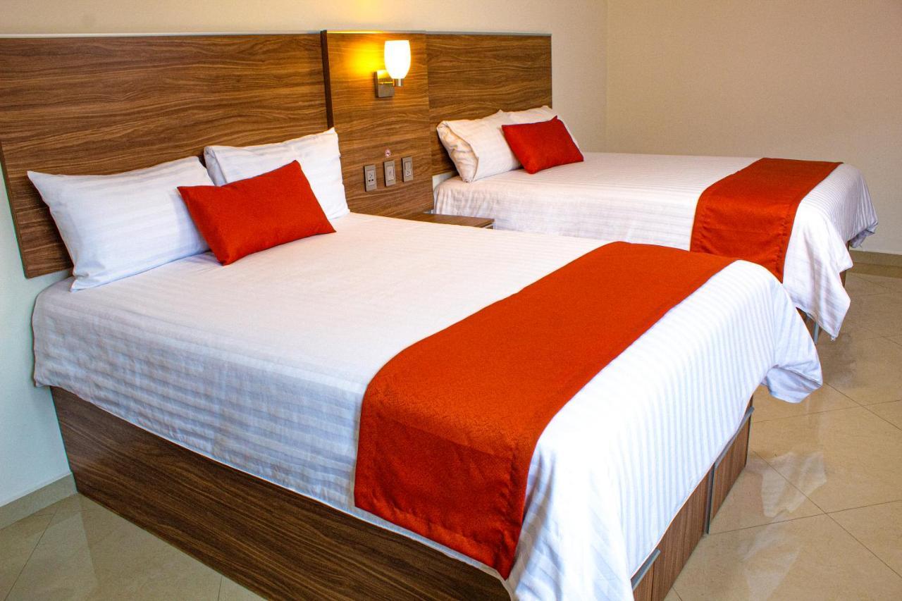 Hotel La Casa Del Reloj Meksyk Zewnętrze zdjęcie