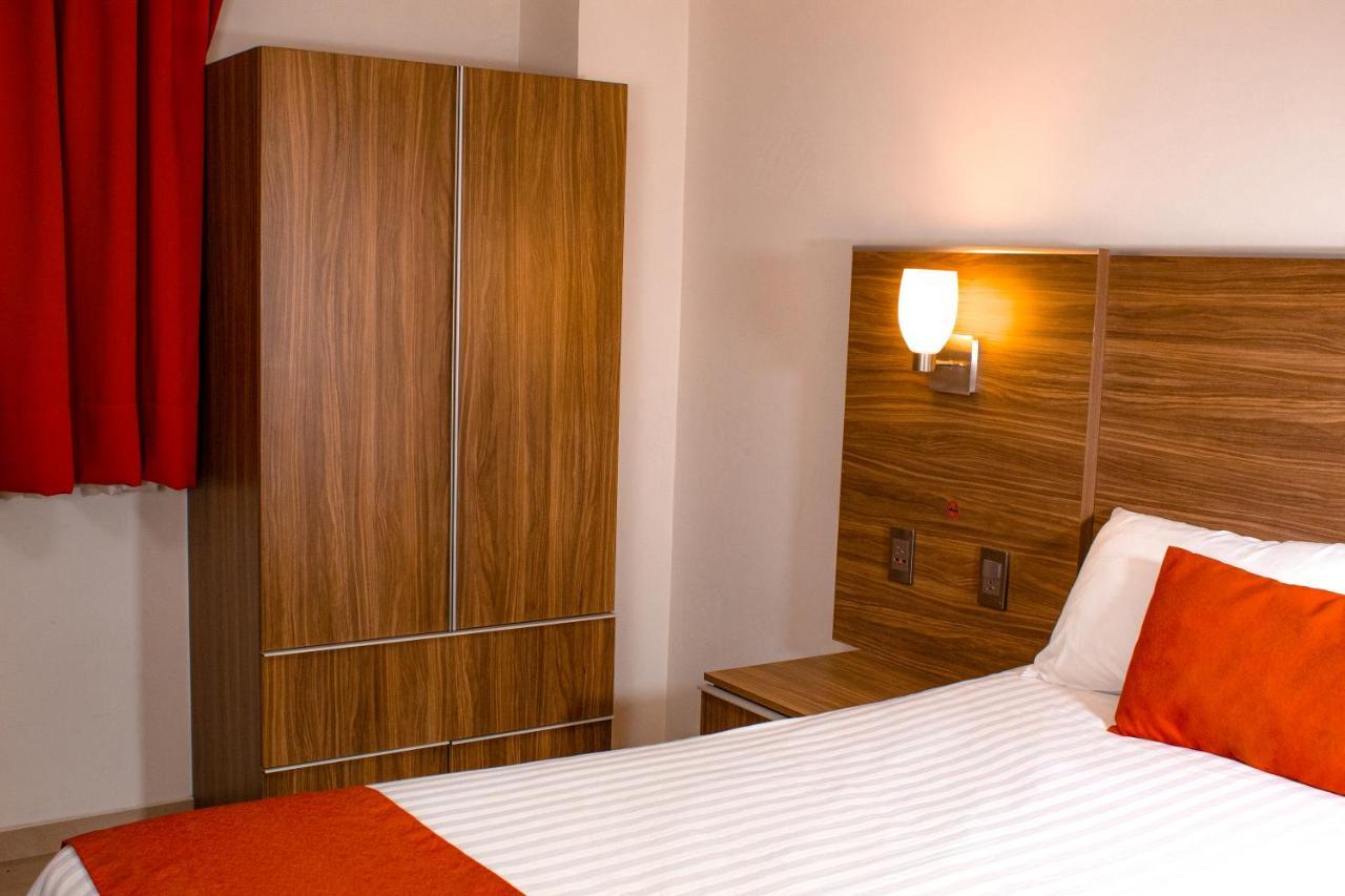 Hotel La Casa Del Reloj Meksyk Zewnętrze zdjęcie