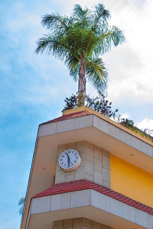 Hotel La Casa Del Reloj Meksyk Zewnętrze zdjęcie